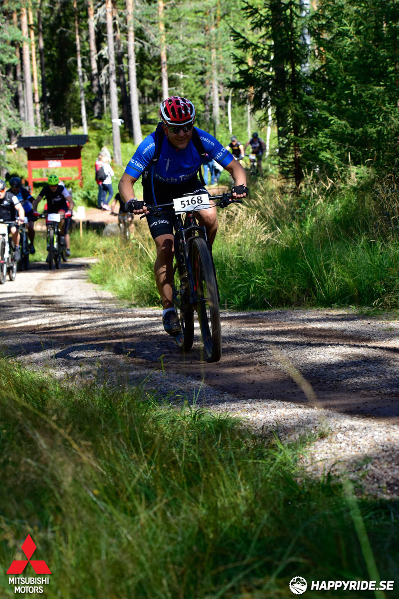 Bild från Cykelvasan 2016